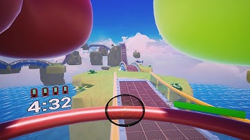 Roobound - Grinding Rails