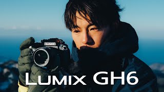 マイクロフォーサーズの可能性 - Panasonic Lumix GH6 Cinematic Review