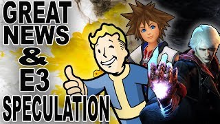 This Week in Geek: Great News for Consumers, and Lets talk about E3!