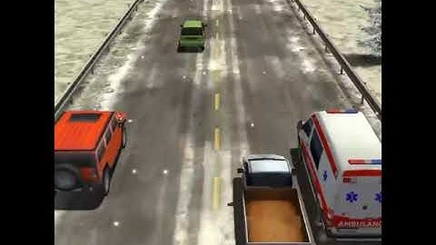 nice race - TRAFFIC RACER | #SHORTS