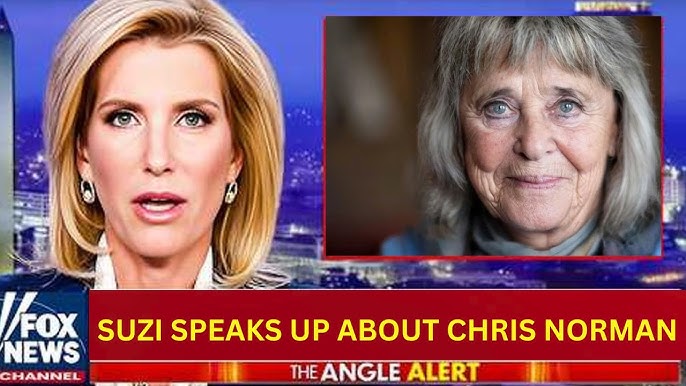 At 75, Suzi Quatro Finally Speaks Up About Chris Norman - YouTube