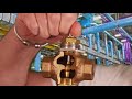 HVAC Tech School: 2 Way and 3 Way Control Valves For AHU and FCU