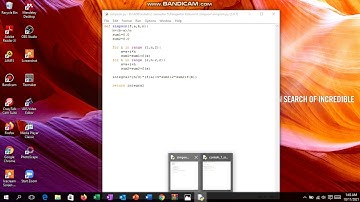4  Integral Numerik Berbasis Metode Simpson 1/3 menggunakan Python 3
