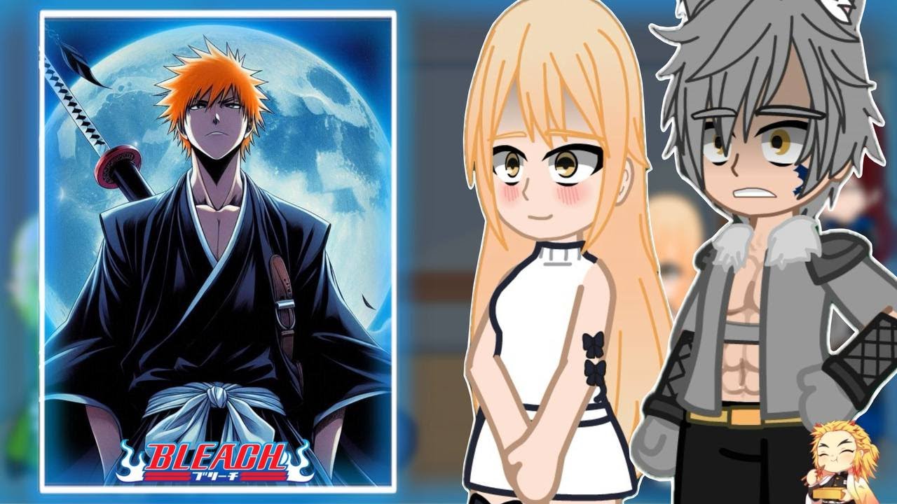 Danmachi React to Bell as Ichigo Kurosaki | Bleach | GC |