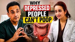Why Depression Causes Constipation: The Gut-Brain Secret a Gastroenterologist Explains