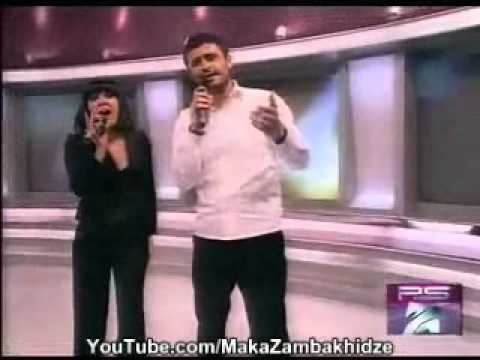 Duet GEORGIA - My Endless Love @ P.S. (2008.03.28)