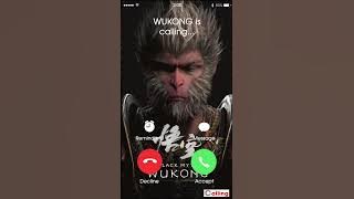 WUKONG is calling #shorts