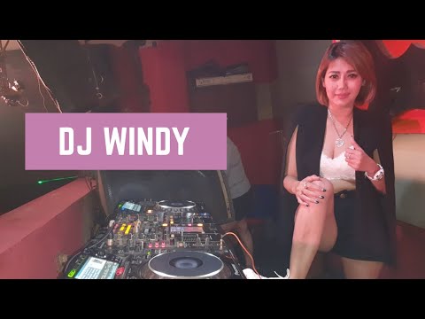 DJ Windy - Breakbeat Goyang Tipis Tipis - Ronald 3D Remix-