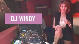 DJ Windy - Breakbeat Goyang Tipis Tipis - Ronald 3D Remix-