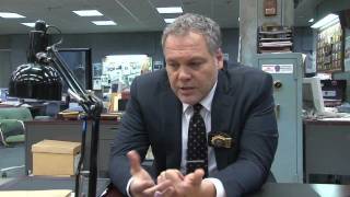Vincent D'Onofrio Talks About the Episode: Last Street in Manhattan