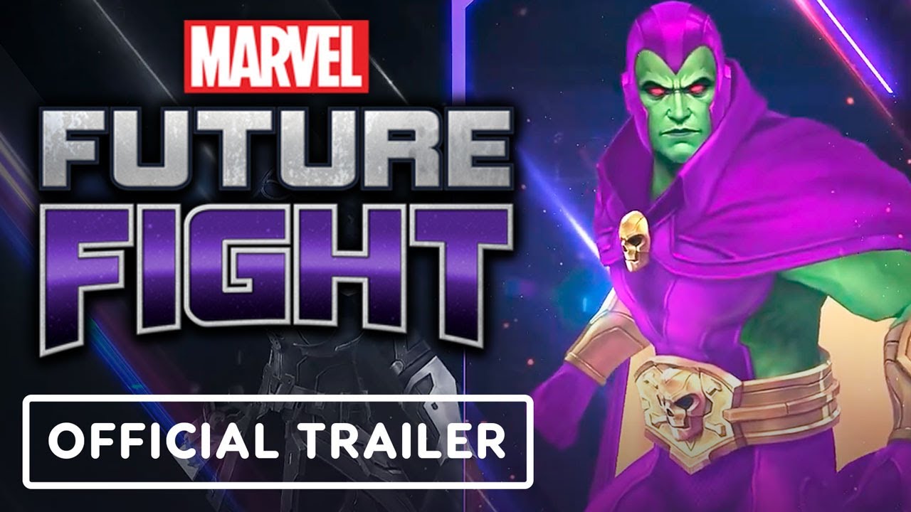 Marvel Future Fight - IGN