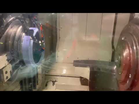 Bevel Gear Grinder Gleason Phoenix 800HG by Emuk.de