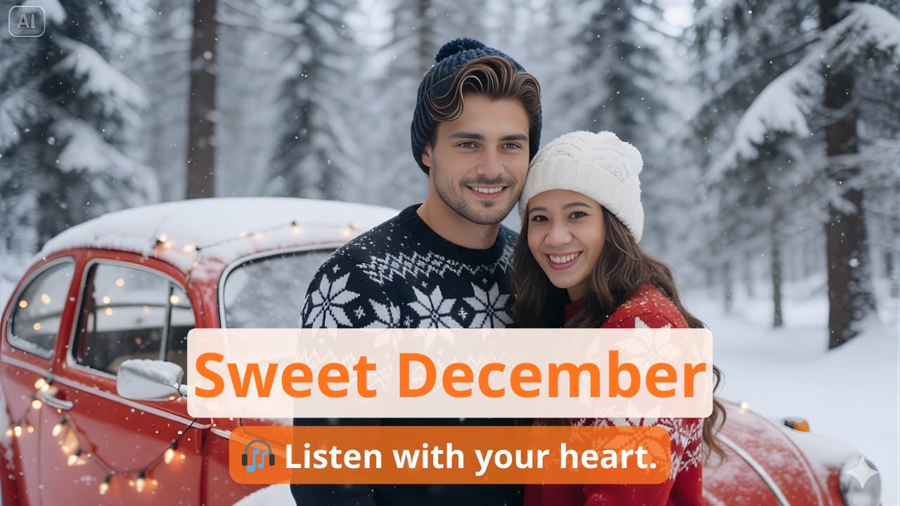 Sweet December - Lyra Angelica ( official music video)