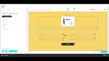 Chameleon Creator - Adding an assessment