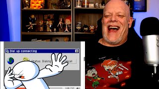 Celebrity THE INTERNET CHANGED ME | REACTION | This Was SO Good! 😁 Net Worth