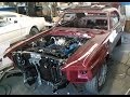 On the Ground! 1969 Mustang Restoration Part 51  last one 