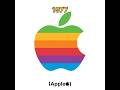 Evolution Apple 1976-2020