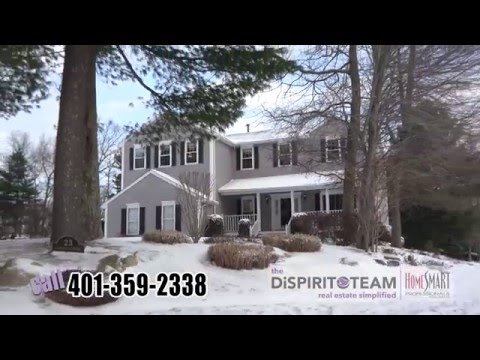 23 ASHBROOK DRIVE, Cranston, RI home video tour