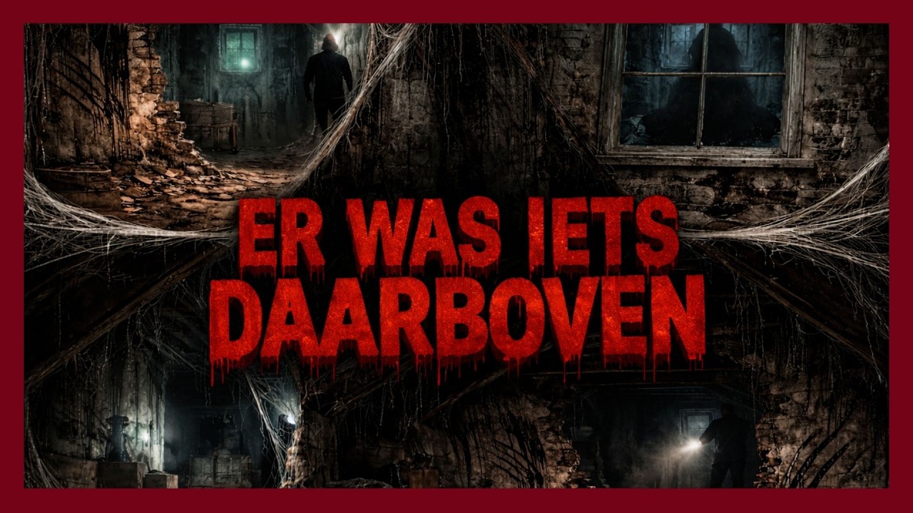 Onverklaarbare Gebeurtenissen in Oude Huizen (3 Echte Horrorverhalen)