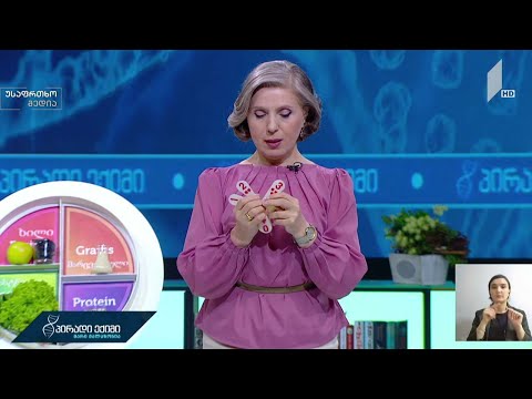 საკვები პროდუქტების დანამატების მარკირება - რას აღნიშნავს ეტიკეტზე აღნიშნული სიმბოლოები