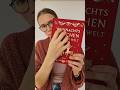 ASMR - Tapping on a Christmas Fairy Tales Book #shorts #asmr #christmas