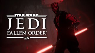Death Watch Maul ~ Jedi Fallen Order Mods
