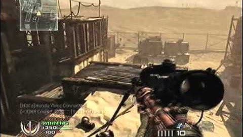 Crisis 1v1- MW2- Marathon