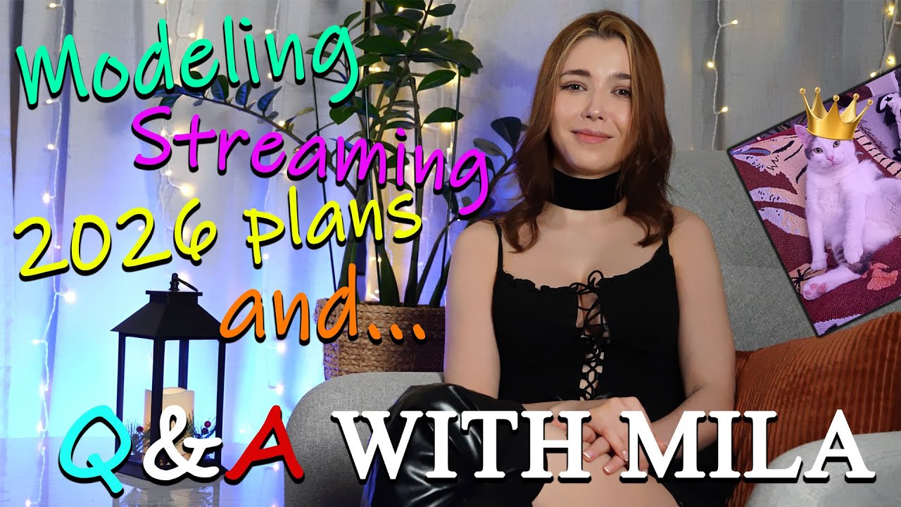 My first Q&A video :3 Answering your questions, sharing personal stories and plans :3 || Vlog