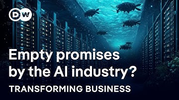 Why data centers are eating up enormous water resources | Transforming Business