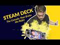 Why the Steam Deck OLED Is Still the Best