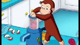 Curious George - Georges Busy Day Episode
