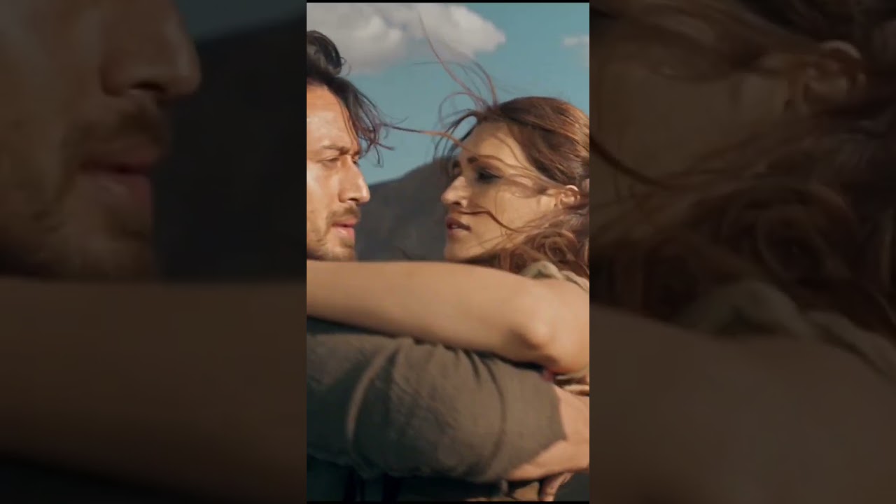 GANAPATH Official Hindi Trailer | Amitabh B, Tiger S, Kriti S | Vikas B, Jackky B | 20th Oct' 23