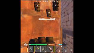 12 C4 5X SERVER SURVIVAL GONE WRONG 🔥 #oxideraid #shorts