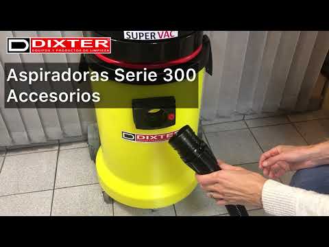 DIXTER Accesorios Serie 300