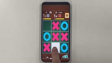 Tic Tac Toe Champion