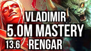 AMA) Just hit Master as well as Top 200 Rengar NA! :D - RENGAR THE  PRIDESTALKER Total Games 102 Win Rate Champion Score 3870 Win Streak 12  LEAGUE RANKED 191 IN REGION LEGENDS - iFunny Brazil