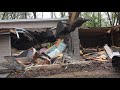 Ontario Blvd House Demolition