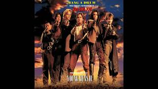 Jon Bon Jovi  Bang A Drum