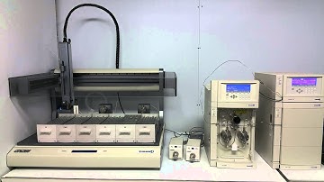 Gilson GX-281 Liquid Handler