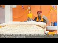 SHRI GURU RAVIDASS GURDWARA BASSANO BRESCIANO BRESCIA ITALY(13-03-2022)