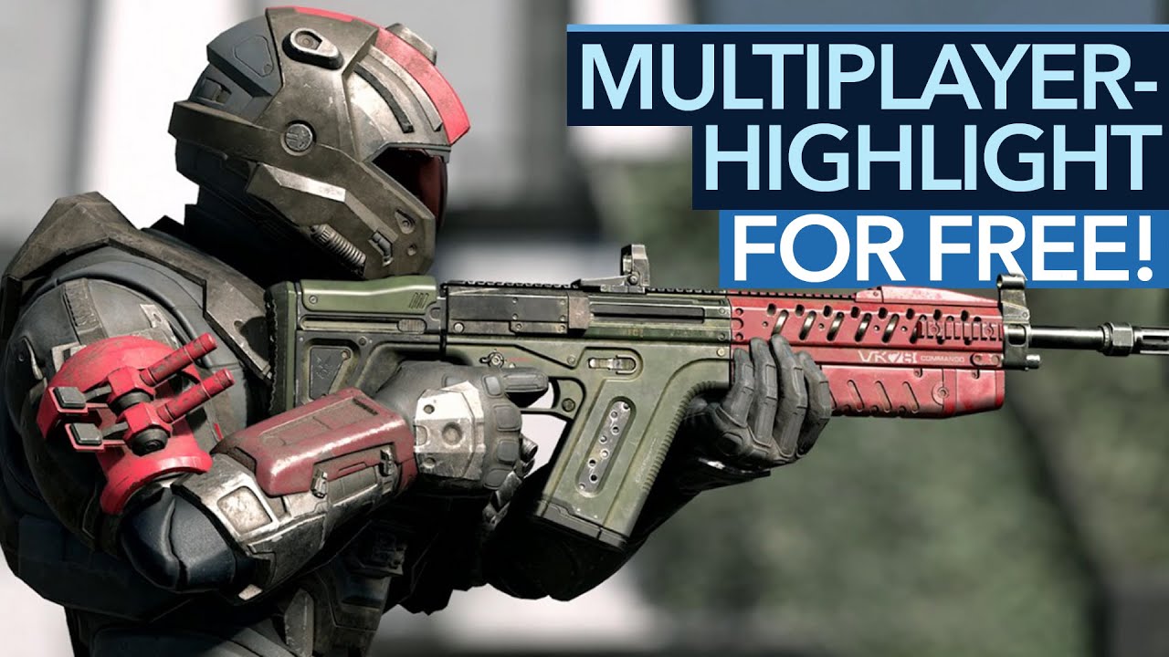 Halo Infinite könnte der BESTE Multiplayer-Shooter des Jahres werden - Preview