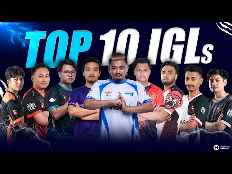 Top 10 IGL of Nepal? 2023 🏅