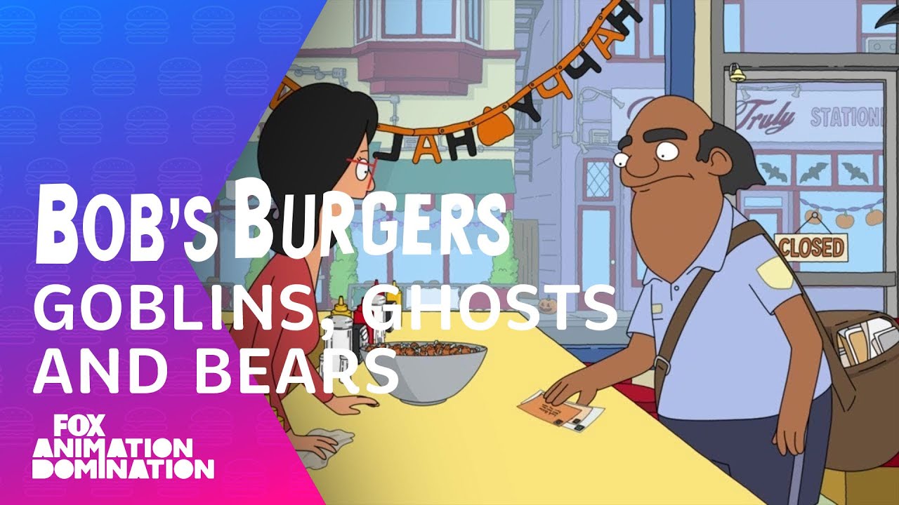 Bob's Burgers: 10 Hauntings Await You As We Rank Halloween Episodes