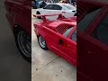 Lamborghini Countach | 25th Anniversary