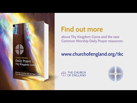 Justin Welby&#039;s invitation to take part in Thy Kingdom Come