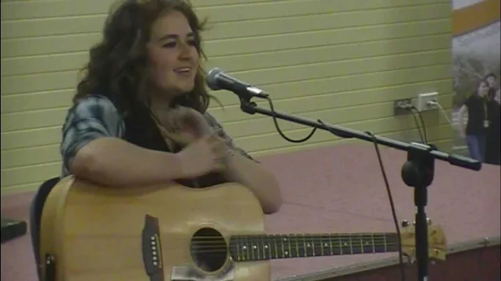 Naomi Gibson - Mad World