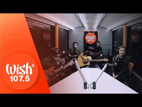 Bandang Lapis performs “Kabilang Buhay” LIVE on Wish 107.5 Bus