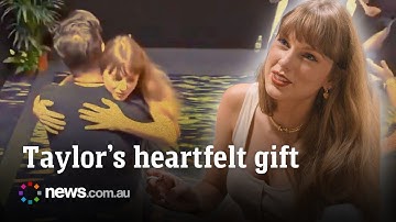 Taylor Swift gifts Eras Tour workers $197M in bonuses