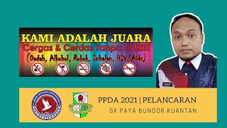 PPDA 2021 | Pelancaran PPDa SKPB