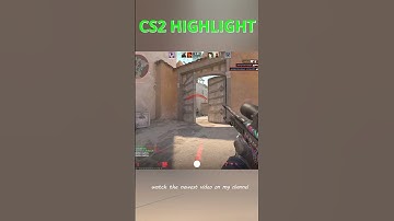 INSANE CS2 HIGHLIGHT ⚡ #cs2 #shorts #csgo #gaming #cs2montage #cs2edit #cs2bhop #highlights